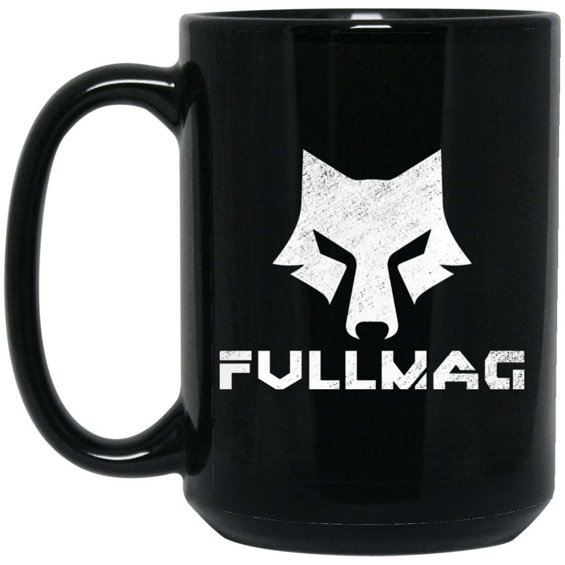 Fullmag Logo Mug Fullmag Logo Mug