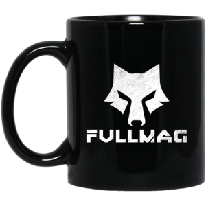 Fullmag Logo Mug 3