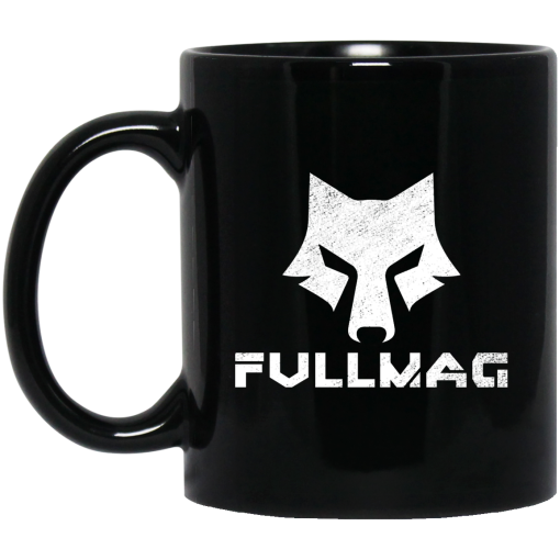 Fullmag Logo Mug Fullmag Logo Mug
