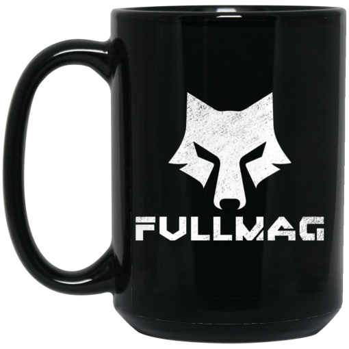 Fullmag Logo Mug Fullmag Logo Mug