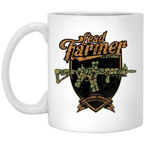 Fullmag M4 Shield Mug
