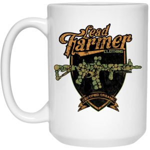 Fullmag M4 Shield Mug