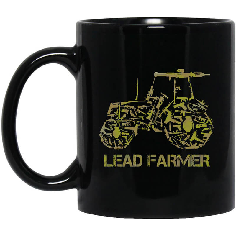 Fullmag Tractor Mug Fullmag Tractor Mug