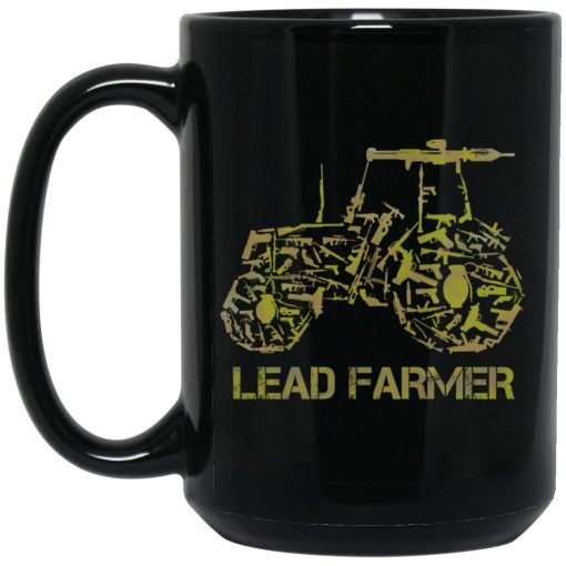 Fullmag Tractor Mug Fullmag Tractor Mug
