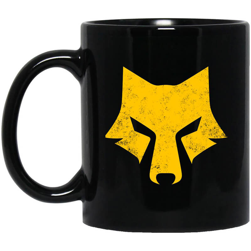 Fullmag Wolf Mug Fullmag Wolf Mug