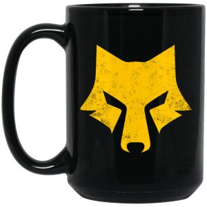 Fullmag Wolf Mug