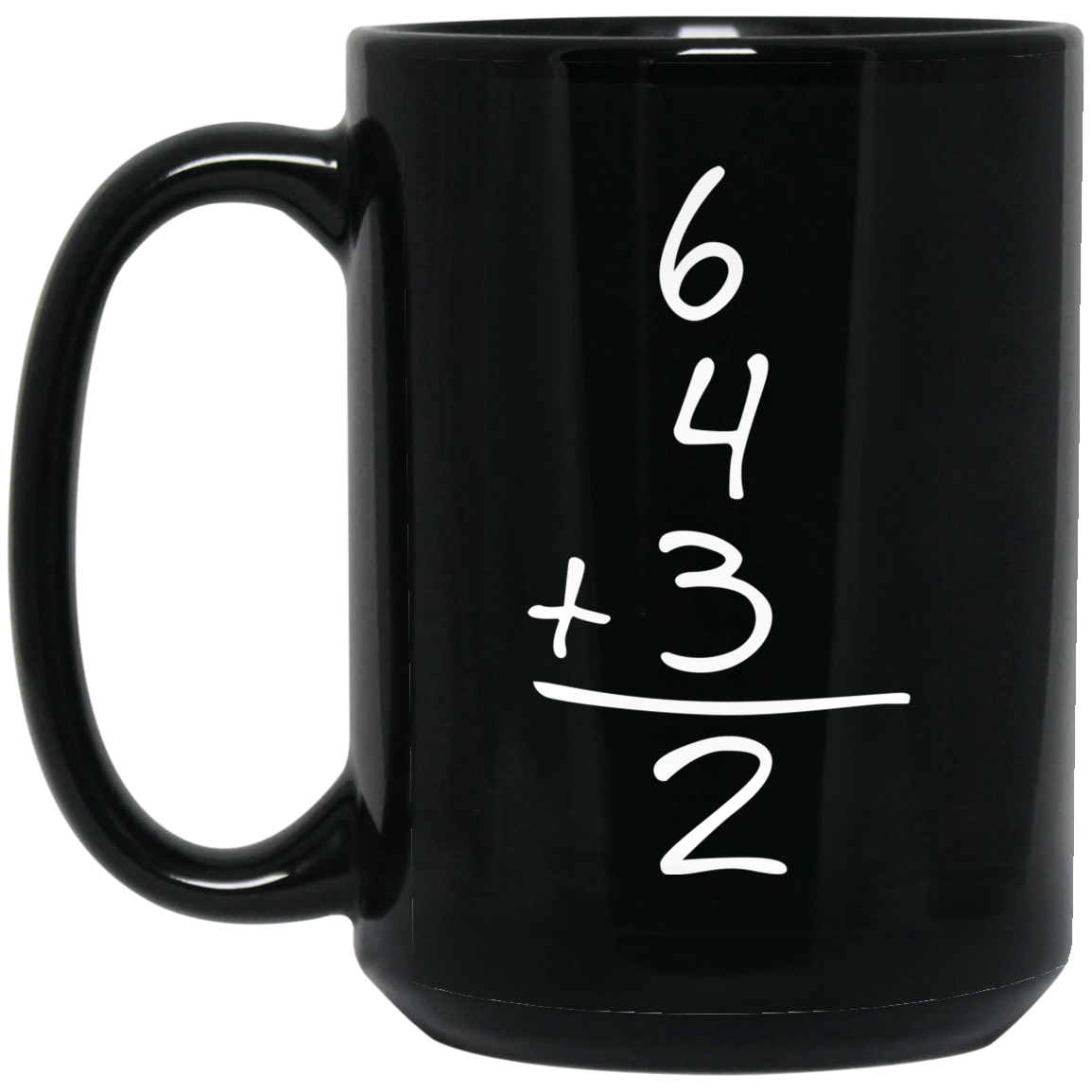 Funny Baseball Gift 6+4+32 Baseball Double Play Mug Funny Baseball Gift 6+4+32 Baseball Double Play Mug