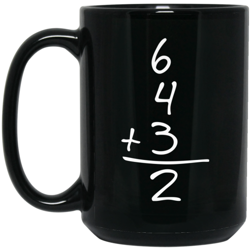 Funny Baseball Gift 6+4+32 Baseball Double Play Mug Funny Baseball Gift 6+4+32 Baseball Double Play Mug