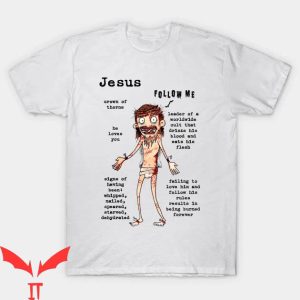 Funny Jesus T-shirt