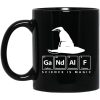 GaNdAlF – Science is Magic Mug