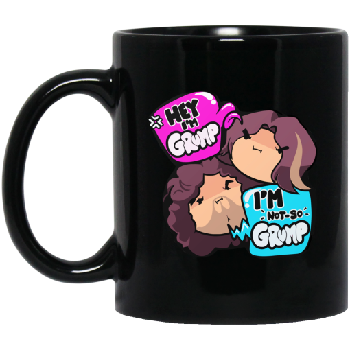 Game Grumps Hey I’m Grump I’m Not So Grump Mug Game Grumps Hey I’m Grump I’m Not So Grump Mug