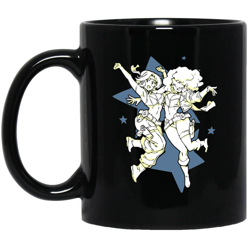 Game Gyaru – Star Cheer Mug Game Gyaru – Star Cheer Mug