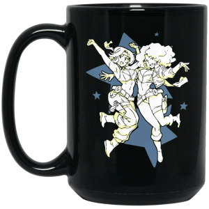Game Gyaru – Star Cheer Mug
