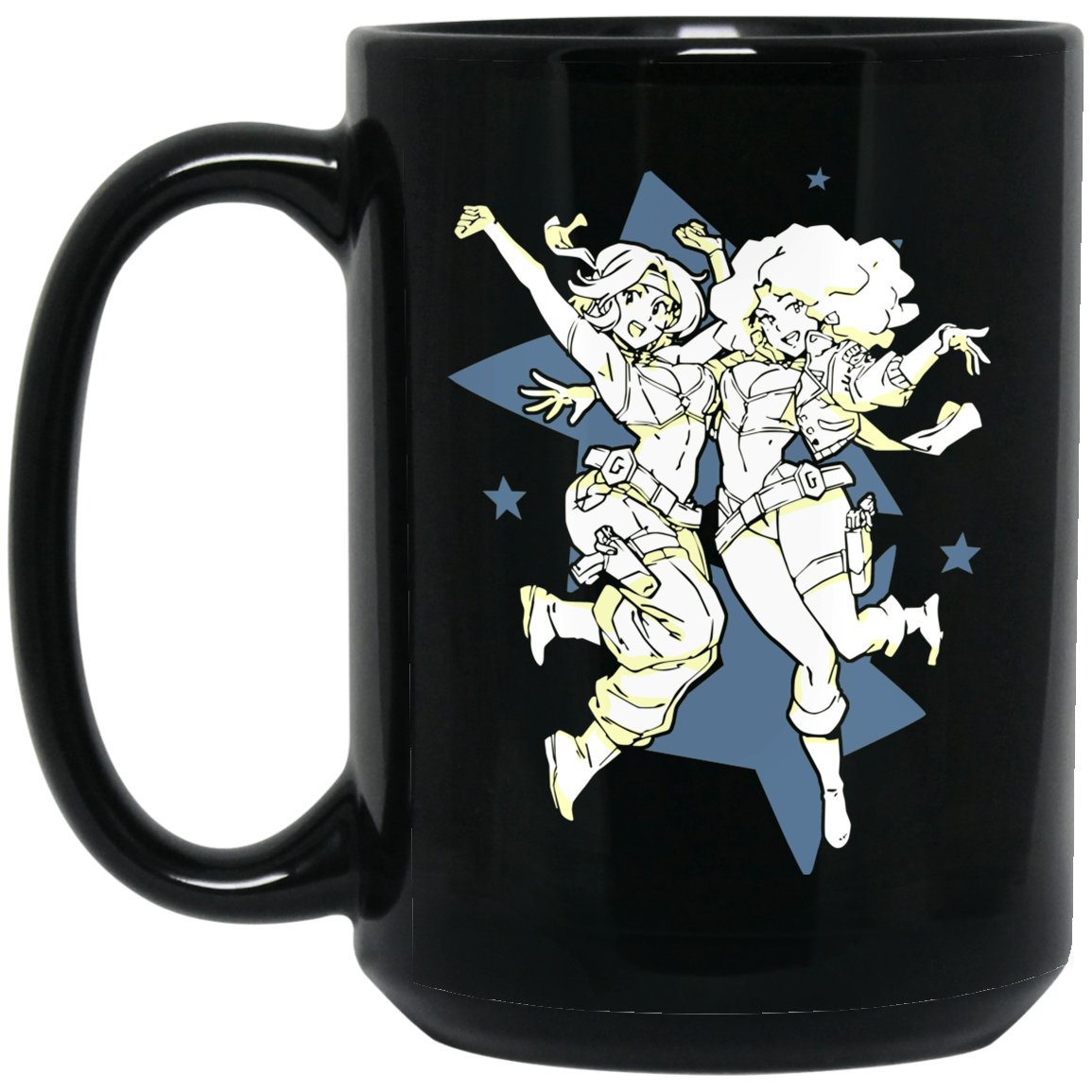 Game Gyaru – Star Cheer Mug Game Gyaru – Star Cheer Mug