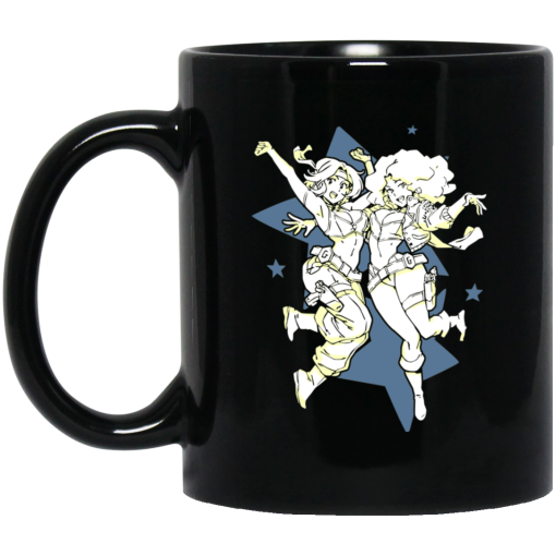 Game Gyaru – Star Cheer Mug Game Gyaru – Star Cheer Mug