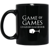 Game Of Games Chardee Macdennis Mug