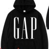 Gap 1969 Hoodie Serif Gap
