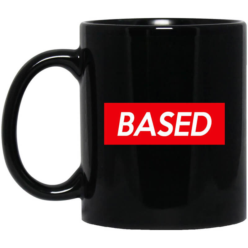Garand Thumb Based Mug Garand Thumb Based Mug