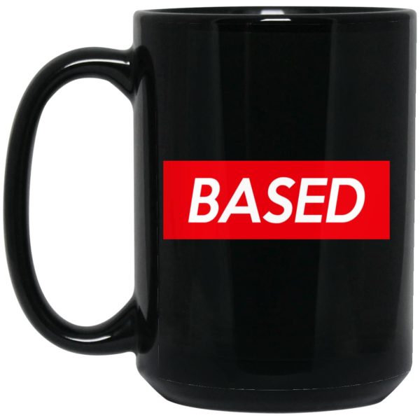 Garand Thumb Based Mug