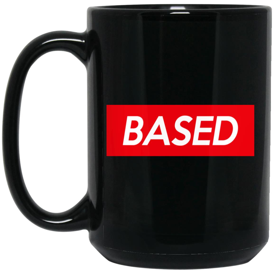 Garand Thumb Based Mug Garand Thumb Based Mug