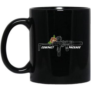 Garand Thumb Compact Package Mug
