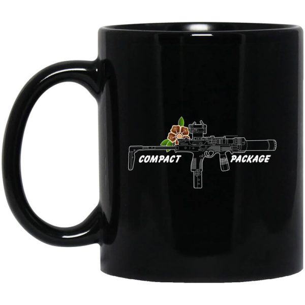 Garand Thumb Compact Package Mug
