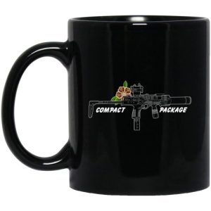 Garand Thumb Compact Package Mug 3