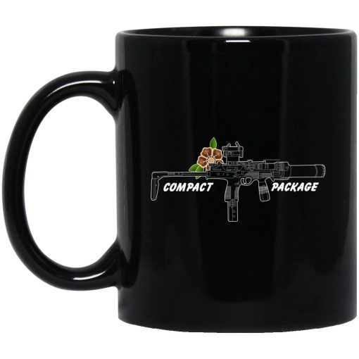 Garand Thumb Compact Package Mug Garand Thumb Compact Package Mug
