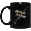 Garand Thumb Jelly Benelli Mug