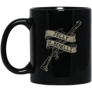Garand Thumb Jelly Benelli Mug