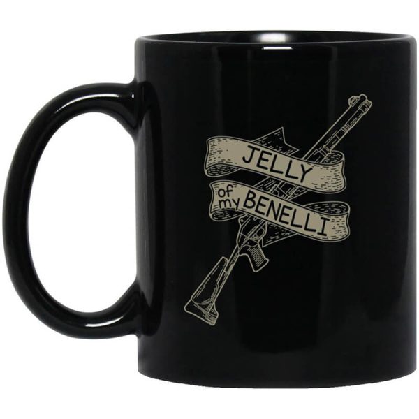 Garand Thumb Jelly Benelli Mug
