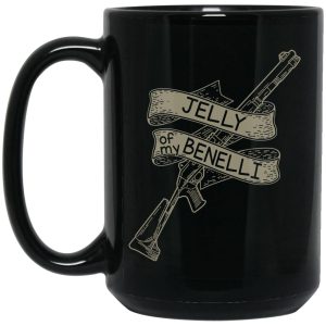 Garand Thumb Jelly Benelli Mug