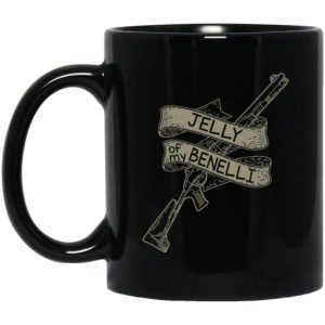 Garand Thumb Jelly Benelli Mug 3