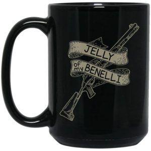 Garand Thumb Jelly Benelli Mug 4