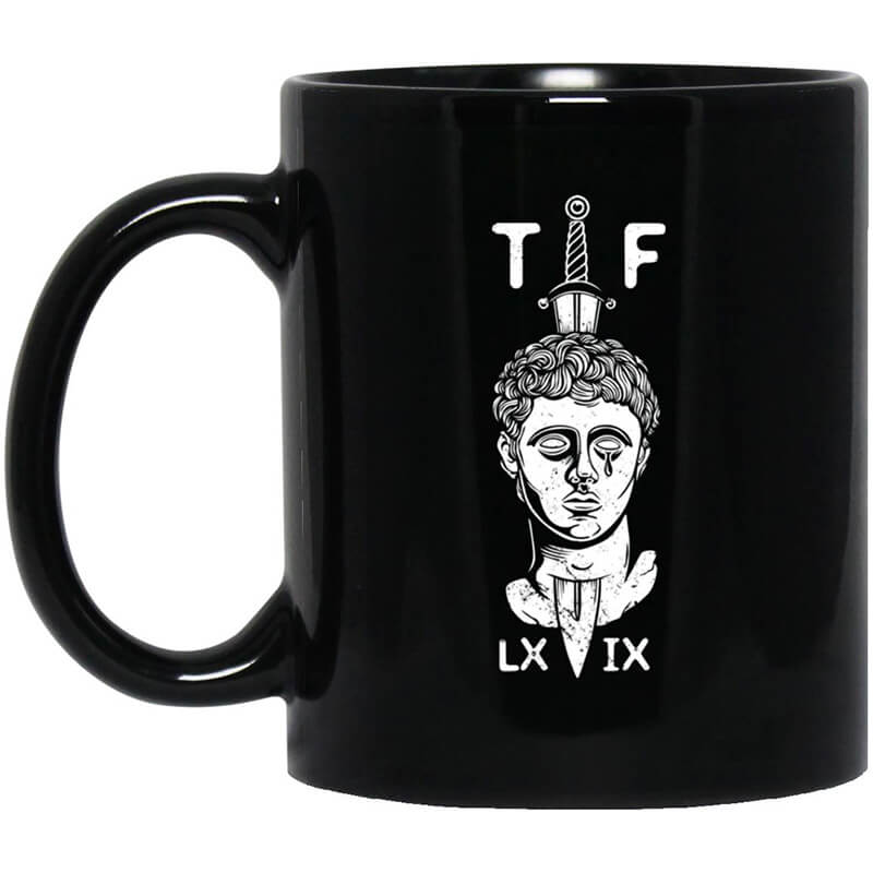 Garand Thumb TF LXIX Mug Garand Thumb TF LXIX Mug