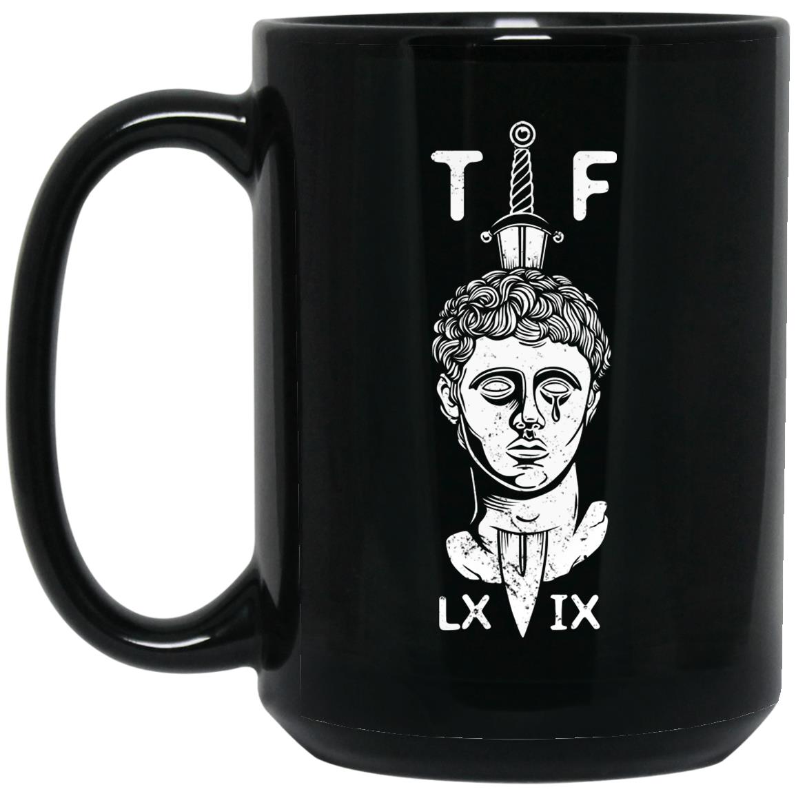 Garand Thumb TF LXIX Mug Garand Thumb TF LXIX Mug