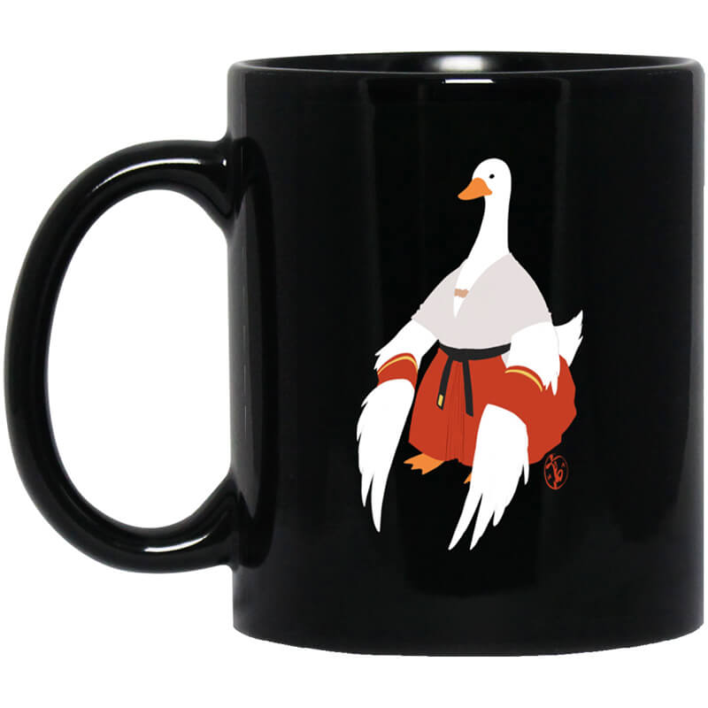Geese Howard Kof Mug Geese Howard Kof Mug