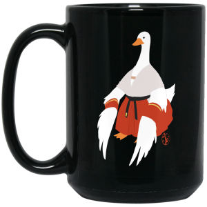 Geese Howard Kof Mug