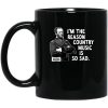 General Sherman I’m The Reason Country Music Is So Sad Funny Mug