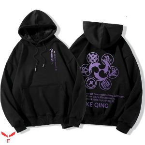 Genshin Impact Hoodie Dalicoter