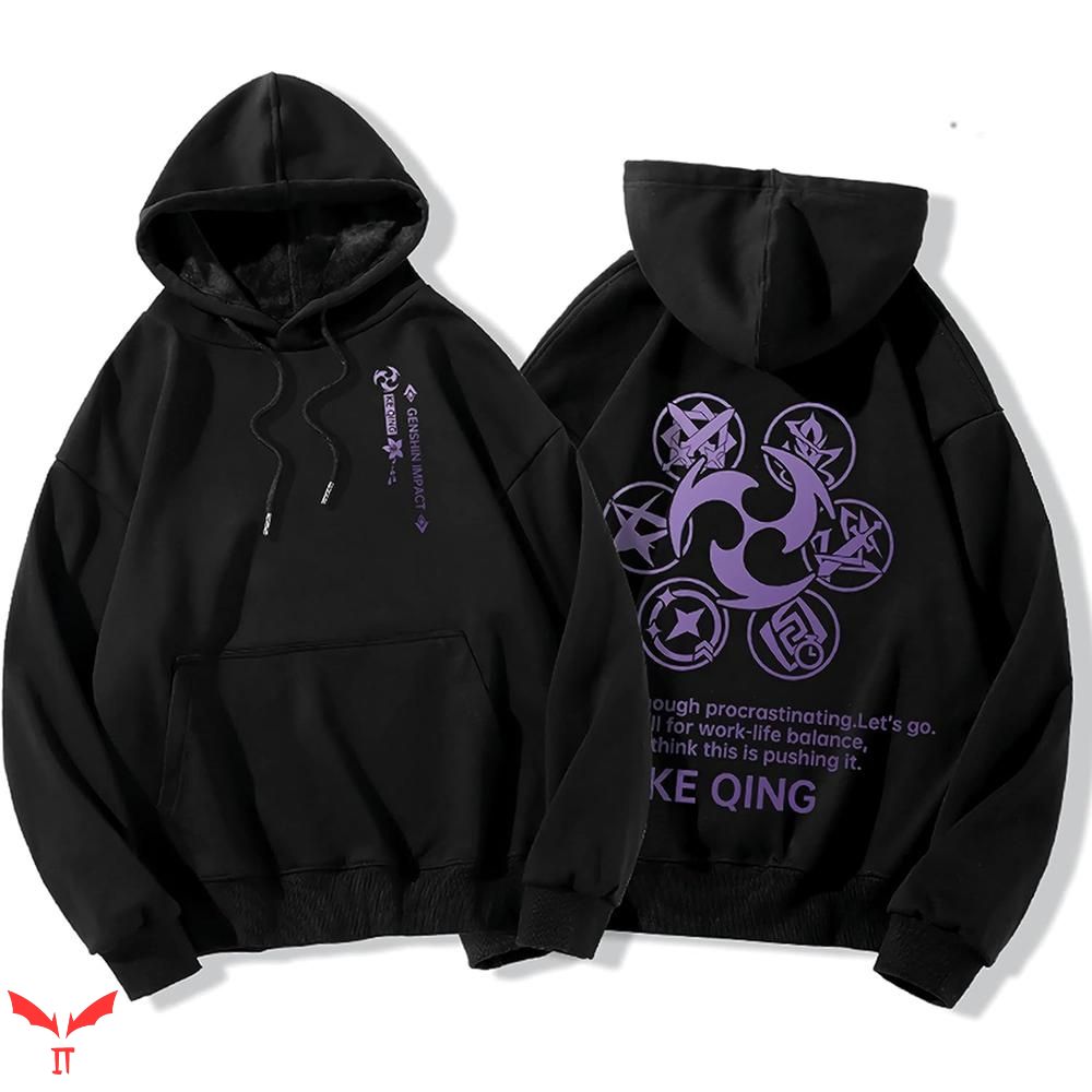 Genshin Impact Hoodie Dalicoter Genshin Impact Hoodie Dalicoter