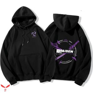 Genshin Impact Hoodie GBin Anime