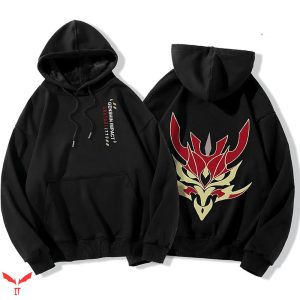 Genshin Impact Hoodie GBin Teen Game
