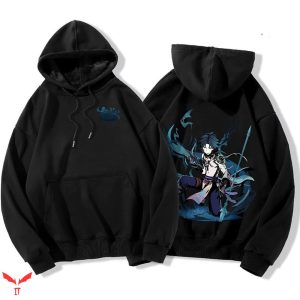 Genshin Impact Hoodie Game Anime