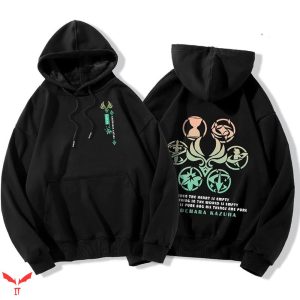 Genshin Impact Hoodie Kaedehara Kazuha