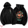 Genshin Impact Hoodie Teen Anime