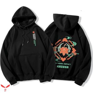 Genshin Impact Hoodie Teen Anime