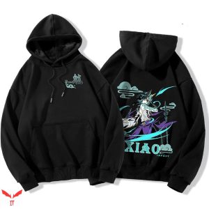 Genshin Impact Hoodie Trending Style