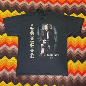 George Jones Vintage Country Music Shirt – Apparel, Mug, Home Decor – Perfect Gift For Everyone
