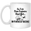 Georgia Tech Chem Engineers React Best In Packed Beds Mug